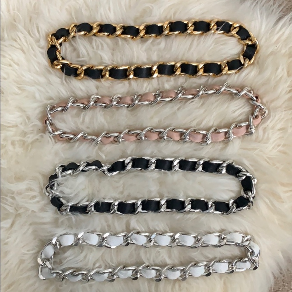HRH COLLECTION OH SO COUTURE NECKLACE $50 each